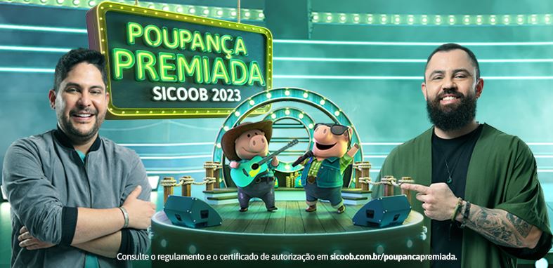 Banner Poupança Premiada