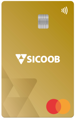 Cartão Sicoobcard Gold