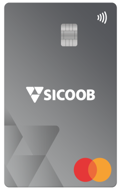 Cartão Sicoobcard Platinum