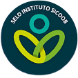 Selo Instituto Sicoob
